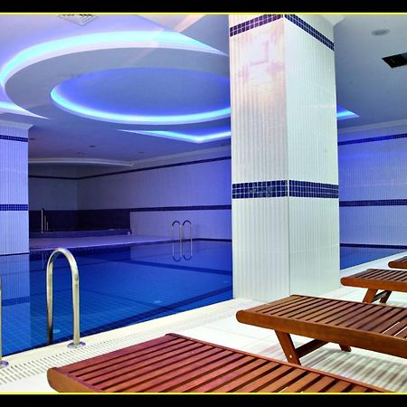 Grand Work Hotel & Spa Ankara Ngoại thất bức ảnh