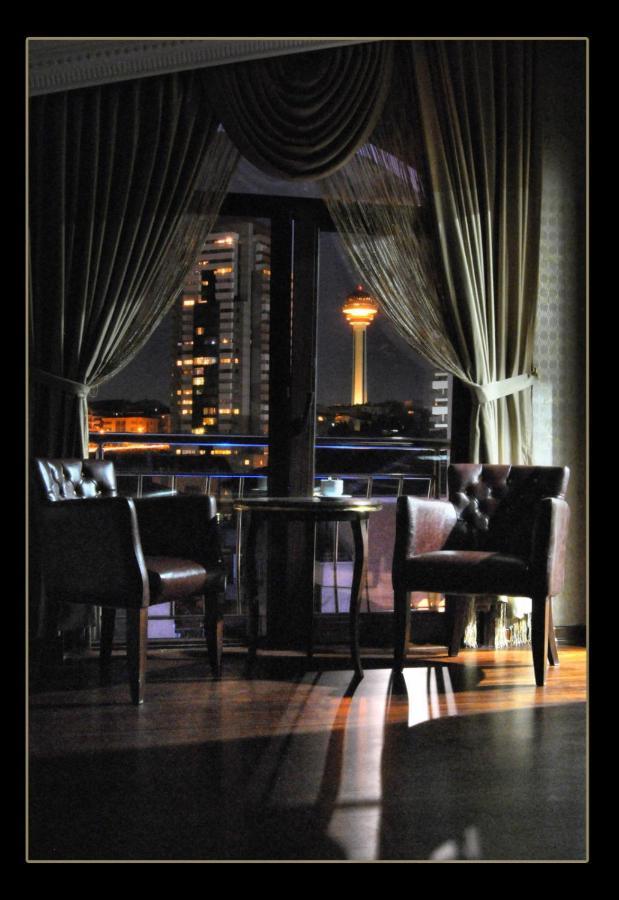 Grand Work Hotel & Spa Ankara Ngoại thất bức ảnh
