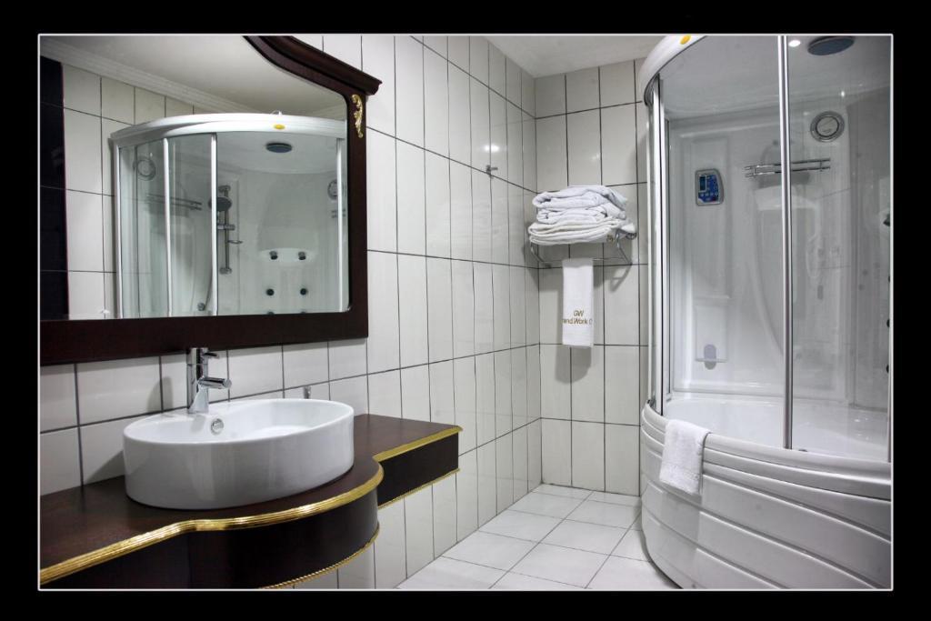 Grand Work Hotel & Spa Ankara Phòng bức ảnh