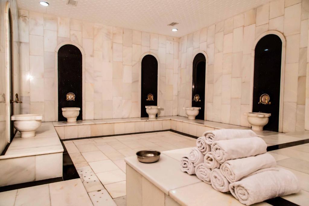 Grand Work Hotel & Spa Ankara Ngoại thất bức ảnh