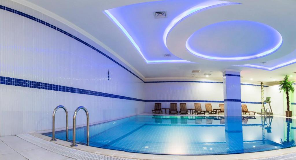 Grand Work Hotel & Spa Ankara Ngoại thất bức ảnh