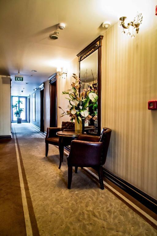 Grand Work Hotel & Spa Ankara Ngoại thất bức ảnh