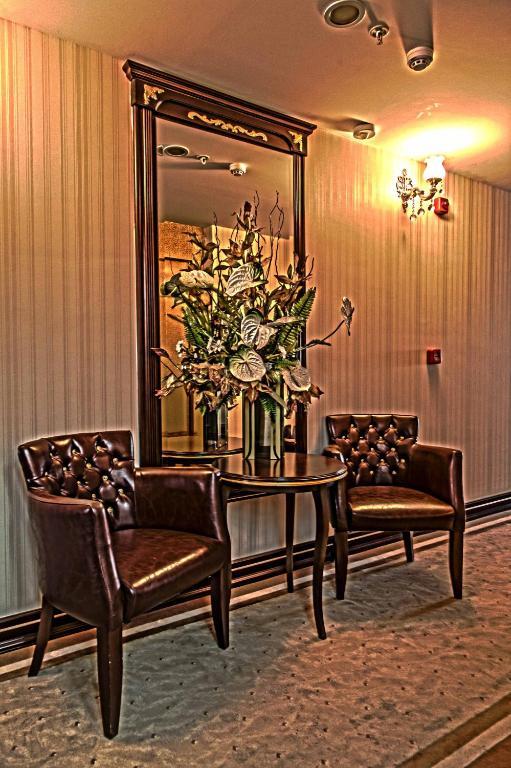 Grand Work Hotel & Spa Ankara Ngoại thất bức ảnh