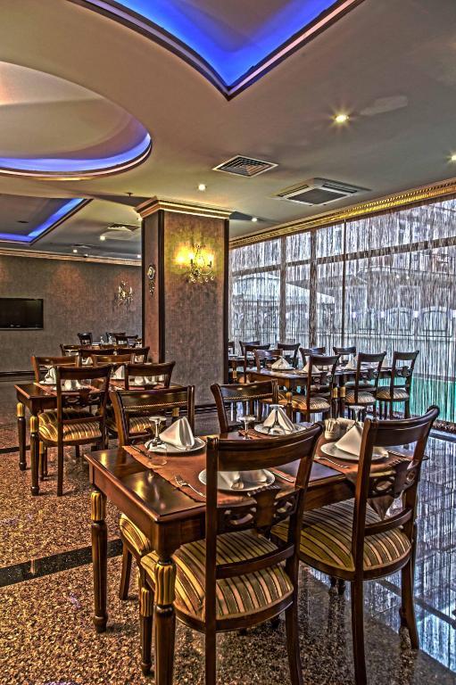 Grand Work Hotel & Spa Ankara Ngoại thất bức ảnh