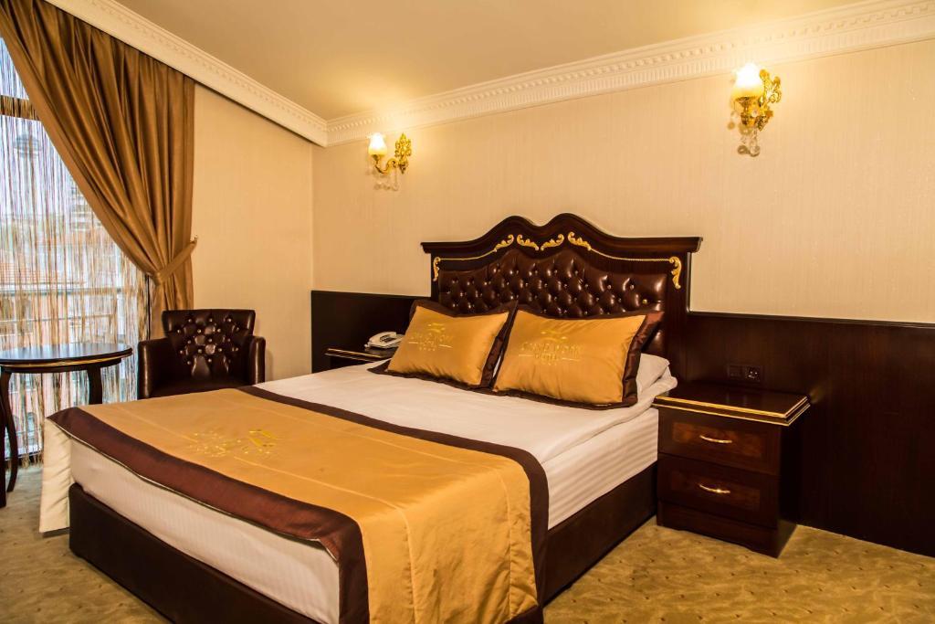 Grand Work Hotel & Spa Ankara Ngoại thất bức ảnh