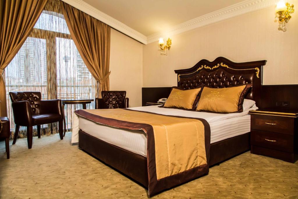 Grand Work Hotel & Spa Ankara Ngoại thất bức ảnh