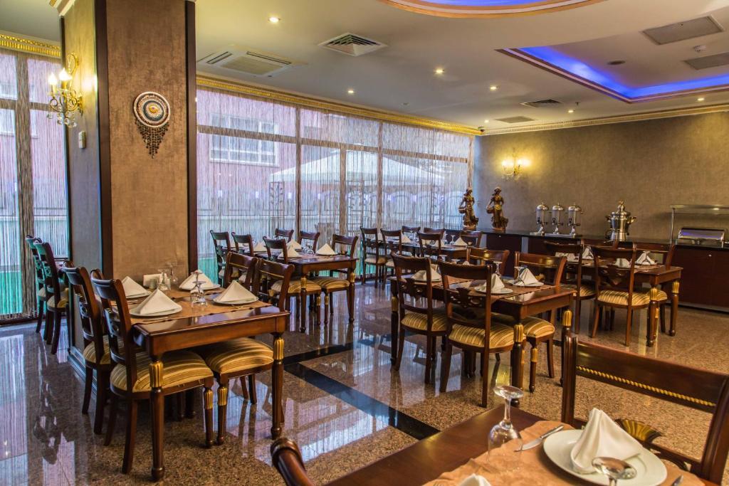 Grand Work Hotel & Spa Ankara Ngoại thất bức ảnh