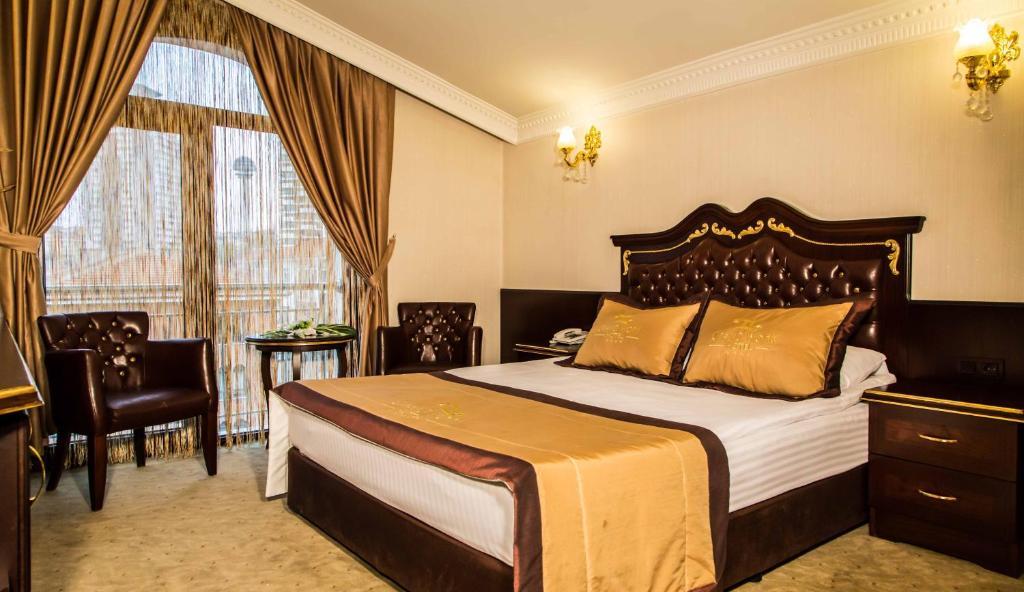 Grand Work Hotel & Spa Ankara Ngoại thất bức ảnh