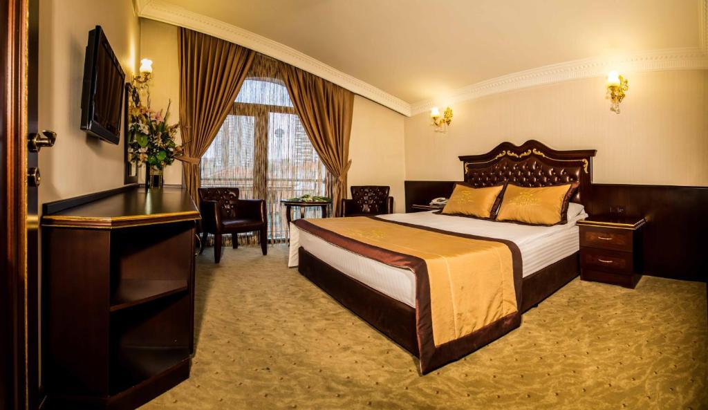 Grand Work Hotel & Spa Ankara Ngoại thất bức ảnh