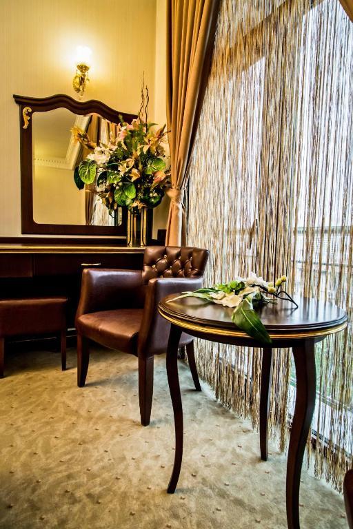 Grand Work Hotel & Spa Ankara Ngoại thất bức ảnh