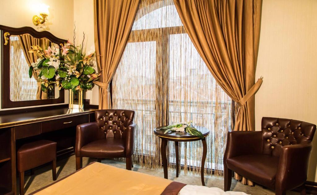 Grand Work Hotel & Spa Ankara Ngoại thất bức ảnh