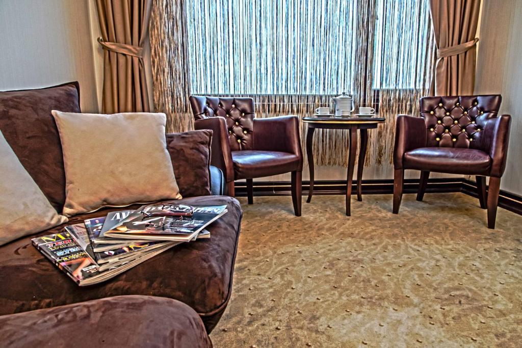 Grand Work Hotel & Spa Ankara Ngoại thất bức ảnh
