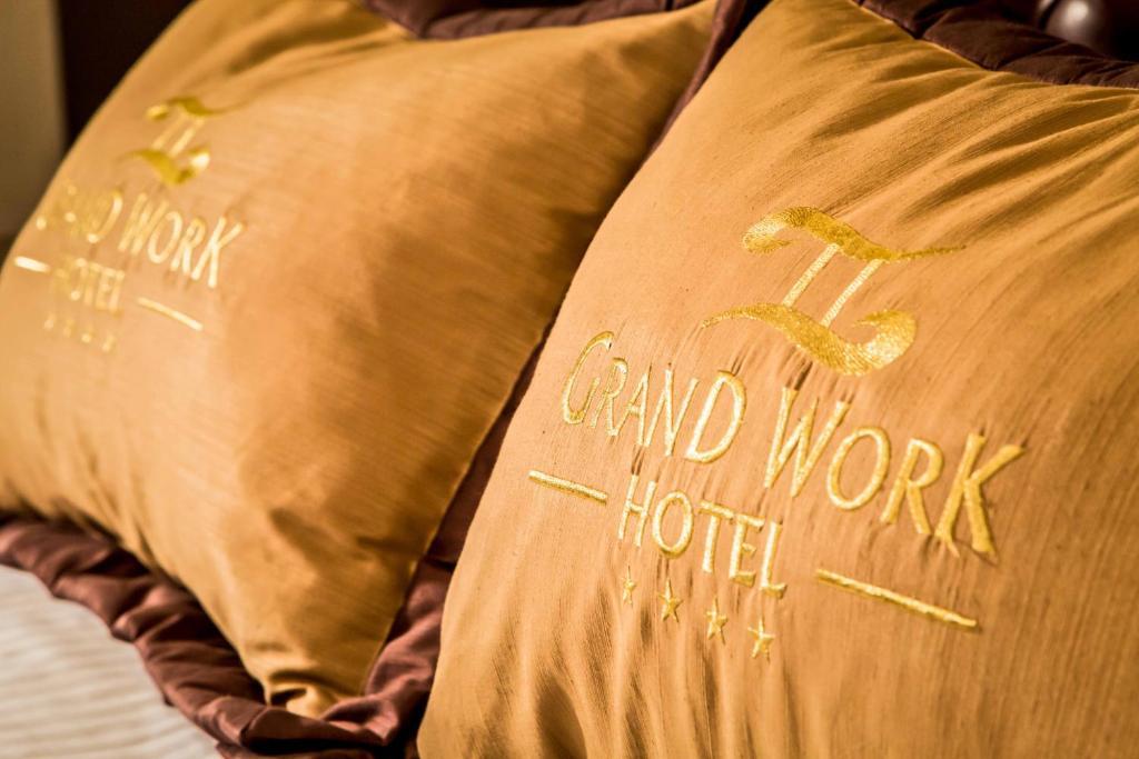 Grand Work Hotel & Spa Ankara Phòng bức ảnh