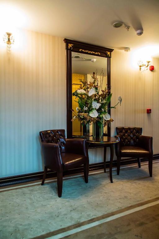 Grand Work Hotel & Spa Ankara Ngoại thất bức ảnh