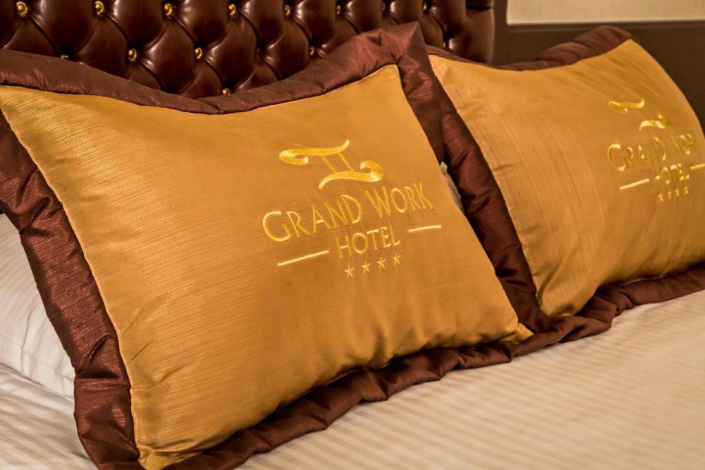 Grand Work Hotel & Spa Ankara Phòng bức ảnh