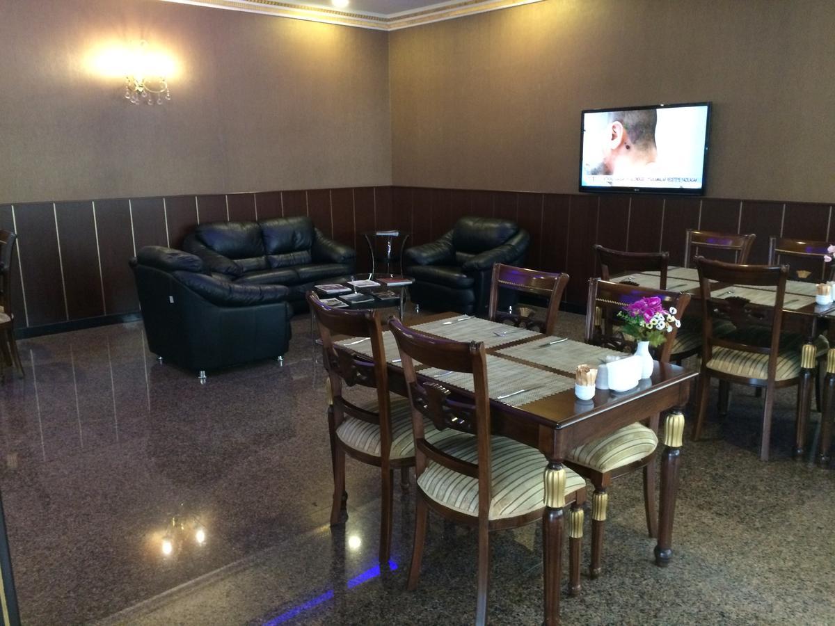 Grand Work Hotel & Spa Ankara Ngoại thất bức ảnh