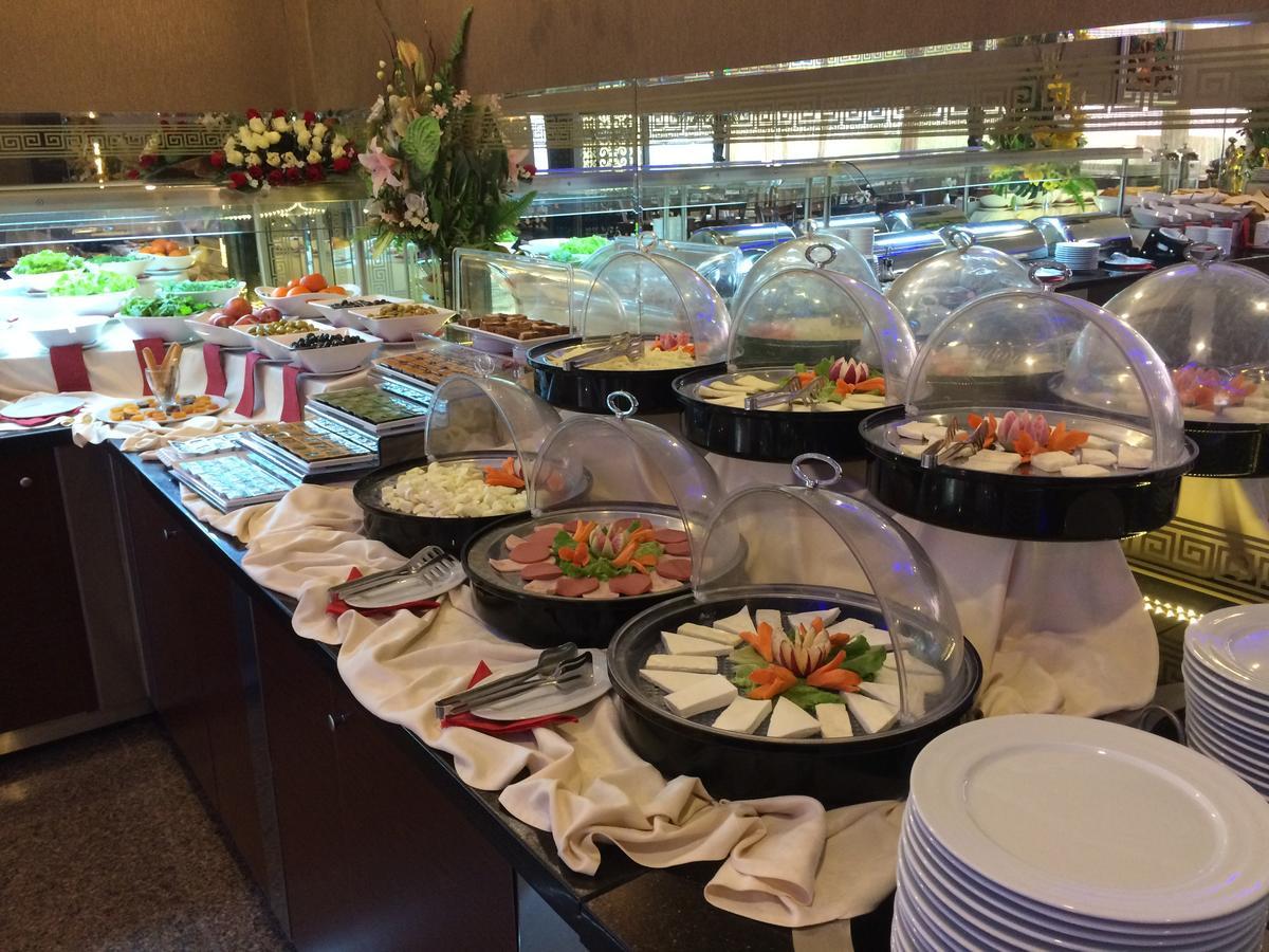Grand Work Hotel & Spa Ankara Ngoại thất bức ảnh