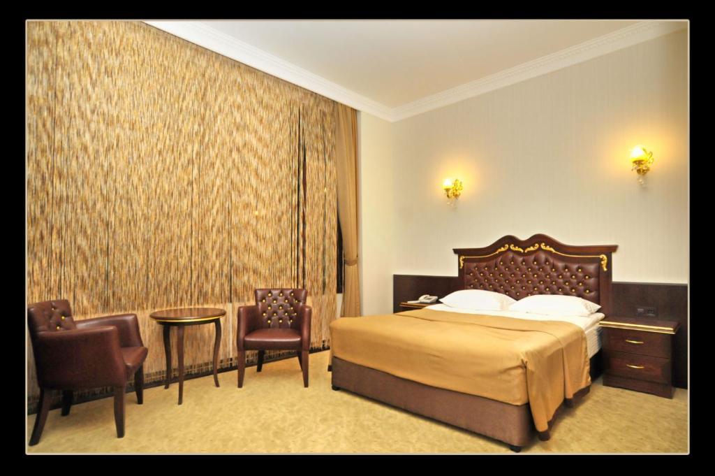 Grand Work Hotel & Spa Ankara Ngoại thất bức ảnh