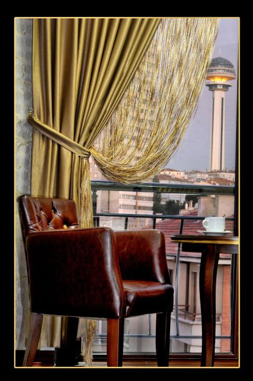 Grand Work Hotel & Spa Ankara Ngoại thất bức ảnh